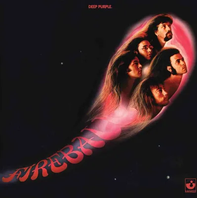 Produktbild von Deep Purple - Fireball (Remastered) (LP)