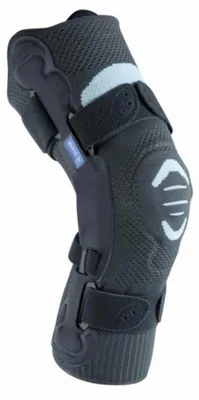 Produktbild von Thuasne Genu Ligaflex Knieorthese - 4 - Universell - Grau - Lang