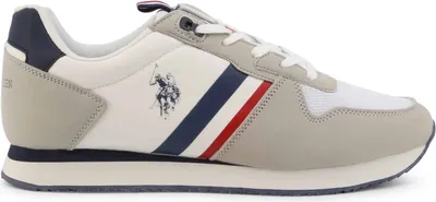 Produktbild von U.S. Polo Assn Schuhe NOBIL006WHI