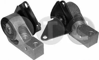 Produktbild von STC T405529 Achslager für FIAT PANDA (169) Vorne