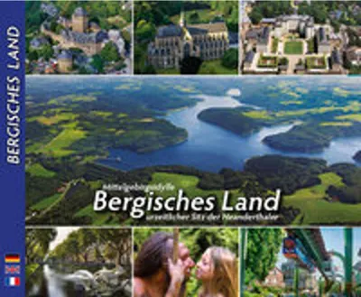 Produktbild von Mittelgebirgsidylle BERGISCHES LAND