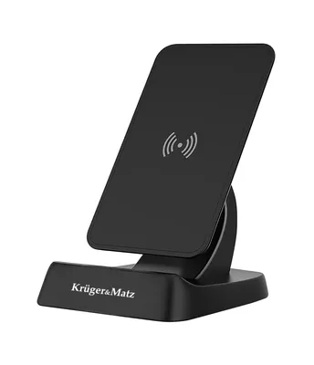 Obrázek produktu pro Kruger&Matz QI indukční nabíječka