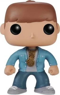 Image de FUNKO BOBBLE HEAD POP CULTURE THE GOONIES MIKEY FIGURINE EN VINYLE NOUVEAU !  Funko