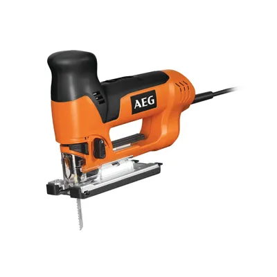 Produktbild von AEG ST 800 XE Orange Profi-Elektro-Stichsäge, 705 Watt, 110 mm Schnitttiefe, variable Geschwindigkeit, Pendelhub