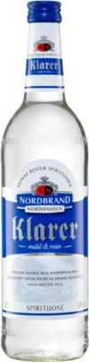 Obrázek produktu pro Nordbrand Klarer 30% obj. 700ml