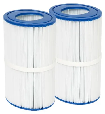 Productafbeelding van 2 Vervangende Zwembadfilters voor Whirlpools