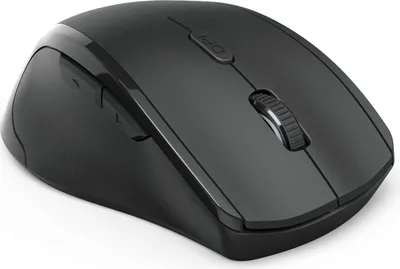 Immagine prodotto di HAMA Mouse Riano per mancini wireless nero