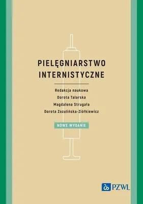 Produktbild von Pielęgniarstwo internistyczne (Buch auf Polnisch)