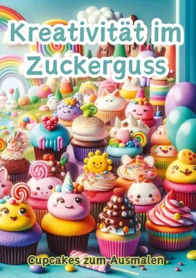Produktbild von Kreativität im Zuckerguss