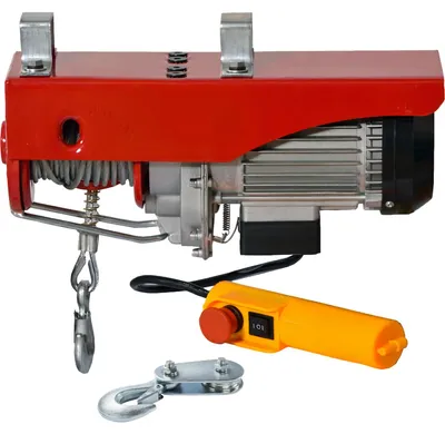 Obrázok produktu pre Elektrický navijak Kraft&Dele 230V 800kg KD1526