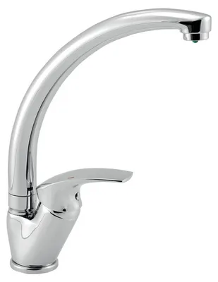Imagen del producto de Grifo monomando para lavabo, marca Novaservis, modelo Metalia ECO+, acabado cromado, referencia 57014,0E