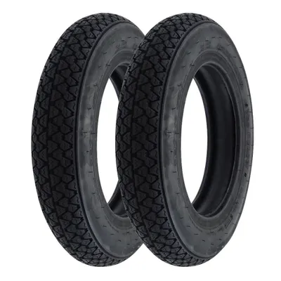 Zdjęcie produktu dla 2 opony VeeRubber VRM054 3,50x10 TT 59J 10 cali Piaggio Vespa opony letnie skuter