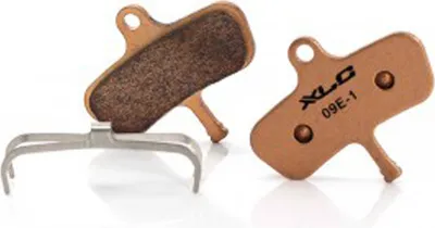 Produktbild von XLC Pro Scheibenbremsbeläge BP-S15 Avid Code, Code 5, bis 2010