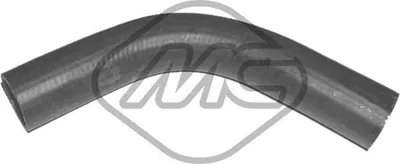 Produktbild von Metalcaucho Kühlerschlauch Wasserschlauch passend für PEUGEOT 309 II (3C, 3A) 07758
