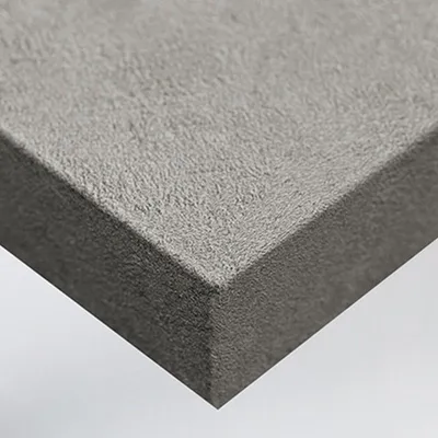 Image de DIMEXACT - Papier peint adhésif effet enduit en béton gris foncé - 122 cm x 2 m - en Rouleau