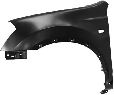 Produktbild von DIEDERICHS 6045807 Kotflügel Vorne Links für NISSAN Qashqai / Qashqai +2 I (J10, NJ10)