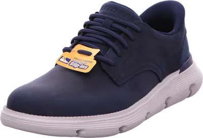 Produktbild von Skechers Herren GARZA-DURAN GARZA-DURAN 35341-41, 35341-42, 35341-43, 35341-44, 35341-45, 35341-46, 35341-47.5, 35341-48.5, 35371-41, 35371-42, 35371-43, 35371-44, 35371-45, 35371-46, 35371-47.5, 35371-48.5 SKE-205353 navy/white 44