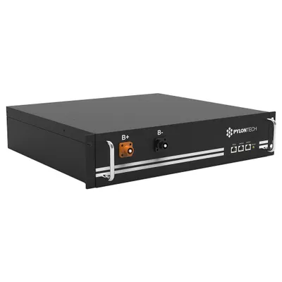 Produktbild von Pylontech H48050 Powercube X1 V2 Batteriemodul 2,4kWh LiFePO4
