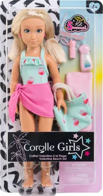 Produktbild von Corolle 9000600110, 4 Jahr(e), Junge/Mädchen, 280 mm, 215 g, Mehrfarbig