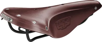 Immagine prodotto di Brooks Sella B17 Stretta, Pelle, A.Brown A. Brown
