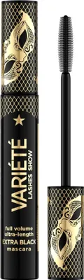 Image de Eveline Cosmetics Variete – mascara, longue tenue, précis