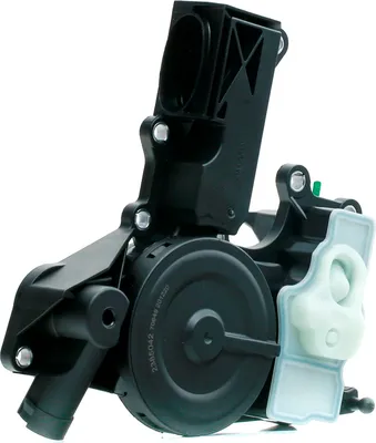 Produktbild von METZGER 2385042 Ölabscheider Kurbelgehäuseentlüftung für AUDI A4 Avant (8K5, B8) A6 Avant (4G5, 4GD, C7) Q5 (8RB) A5 Sportback (8TA) für VW TIGUAN
