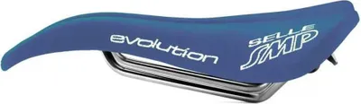Obrázok produktu pre Selle Smp Evolution Sedlo Blue 129 mm Pánske Blue 129 mm