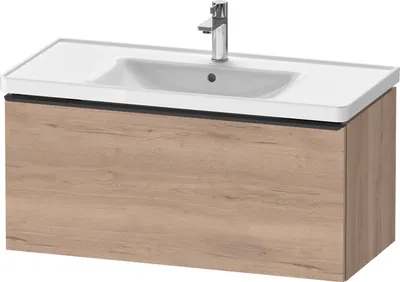 Produktbild von Duravit DE42560BD550000 DN WTU WH 984x452x440 Az 1 Ei