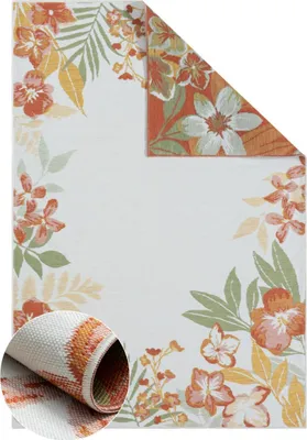 Obrázek produktu pro 80x150 cm Kusový koberec Paloma cream – na ven i na doma