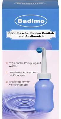 Zdjęcie produktu dla PARAM prysznic intymny Badimo, 1 szt. Bidet