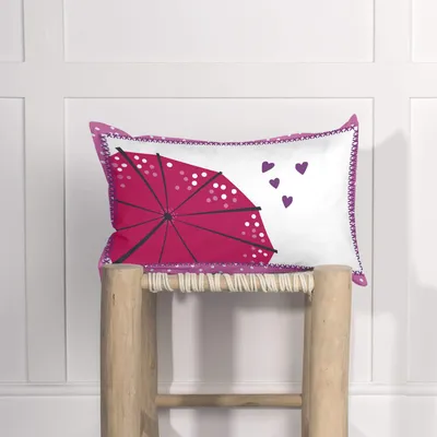 Produktbild von Cherry blossom Kissenbezug 50x30 cm
