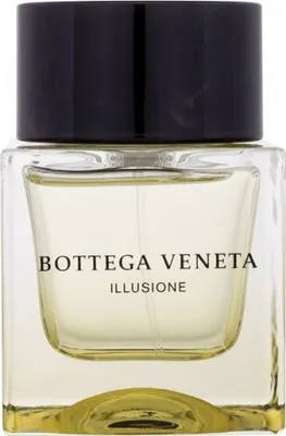 Obrázek produktu pro Bottega Veneta Illusione Him, Pánské, 50 ml, Nedoplnitelná lahvička, Citrón, Oranžová, Jedle, Cedr, fir balsam, white cedarwood