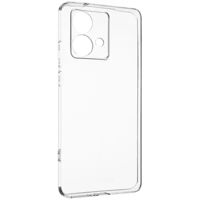 Produktbild von Fixed Schützhülle Case Cover Handyhülle für Motorola Edge 40 Neo Transparent