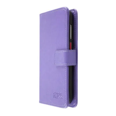 Produktbild von caseroxx Handy Hülle Tasche kompatibel mit Emporia Supereasy Bookstyle-Case Wallet Case