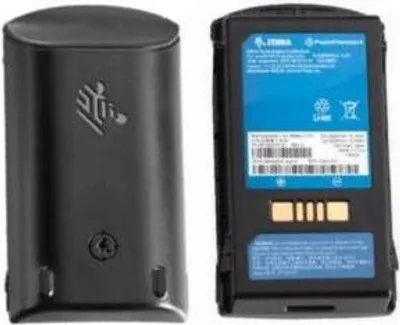 Immagine prodotto di Zebra PowerPrecision+ - Batteria Li-Ion 5200 mAh (confezione da 10) - per Zebra MC3300 Premium, MC3300 Premium Plus, MC33