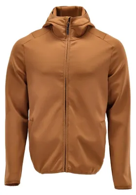 Produktbild von MASCOT® Fleecepullover, Kapuze, Reißverschluss Microfleecejacke Größe S, Nussbraun | Packung (1 Stück)