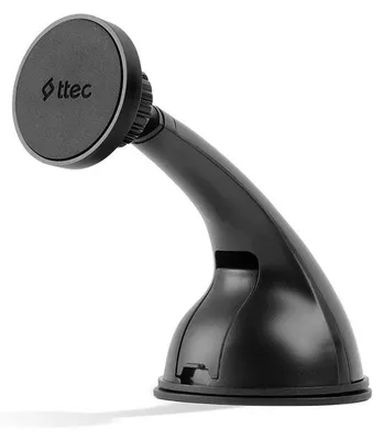 Obrázok produktu pre Ttec EasyDrive Grip, Mobilný telefón / smartfón, Pasívny držiak, Auto, Čierna