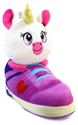 Obrázok produktu pre Einhorn Plüschtier in Sneaker XXL - ca. 70 cm