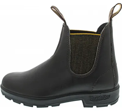 Produktbild von Blundstone Originals 500 Series Chelsea Boot Braun in Gr. 47