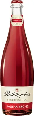 Obrázok produktu pre Fruchtsecco Sauerkirsche - Rotkäppchen