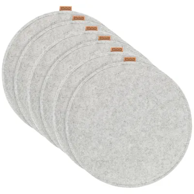 Produktbild von Sitzkissen mit Antirutschnoppen 6er-Set