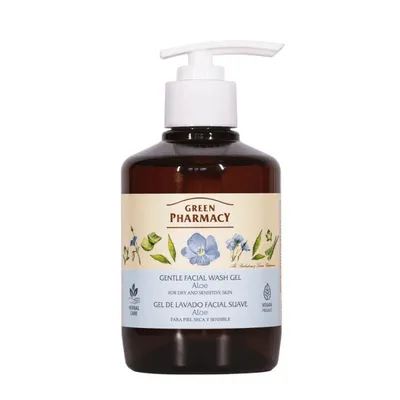 Immagine prodotto di Olio per il cuoio capelluto Green Pharmacy per stimolare la crescita dei capelli 100 ml