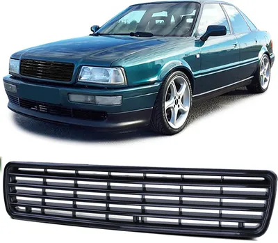 Produktbild von Kühlergrill Sportgrill Grill für Audi 80 B4 Limo Avant Cabrio