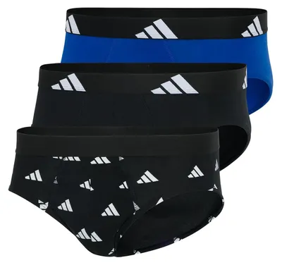 Productafbeelding van Adidas 3-delige set Active Flex boxershorts van katoen, meerkleurig, maat M