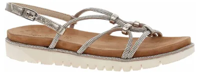 Obrázek produktu pro Dámské sandály Tamaris 1-28721-46 champagne glam 40