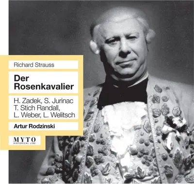 Zdjęcie produktu dla Der Rosenkavalier