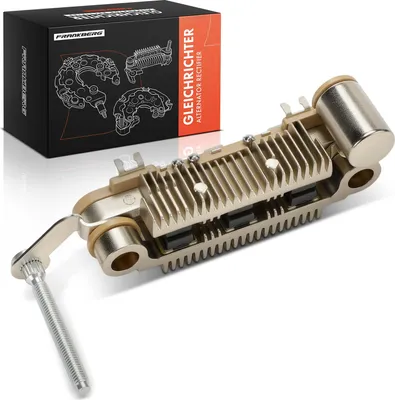 Image de Frankberg 1x redresseur alternateur pour Mazda 323 1985-1998