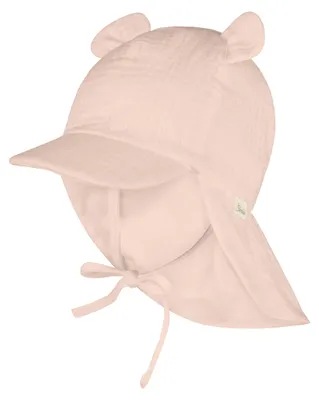 Image de Casquette Sterntaler avec protège-nuque et oreillettes
