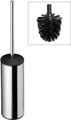 Produktbild von Geesa WC-Bürstengarnitur Standmodell chrom Wynk G045 x, 04510-02