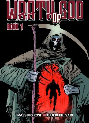 Produktbild von Wrath of God - Book 1